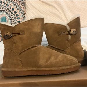 BearPaw winter boots